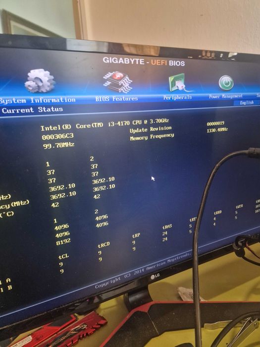 Bundle 1150 + i3 4170