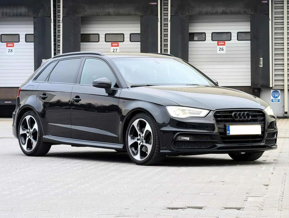 Audi A3 Sportback Audi A3 2.0 TDI Sportback