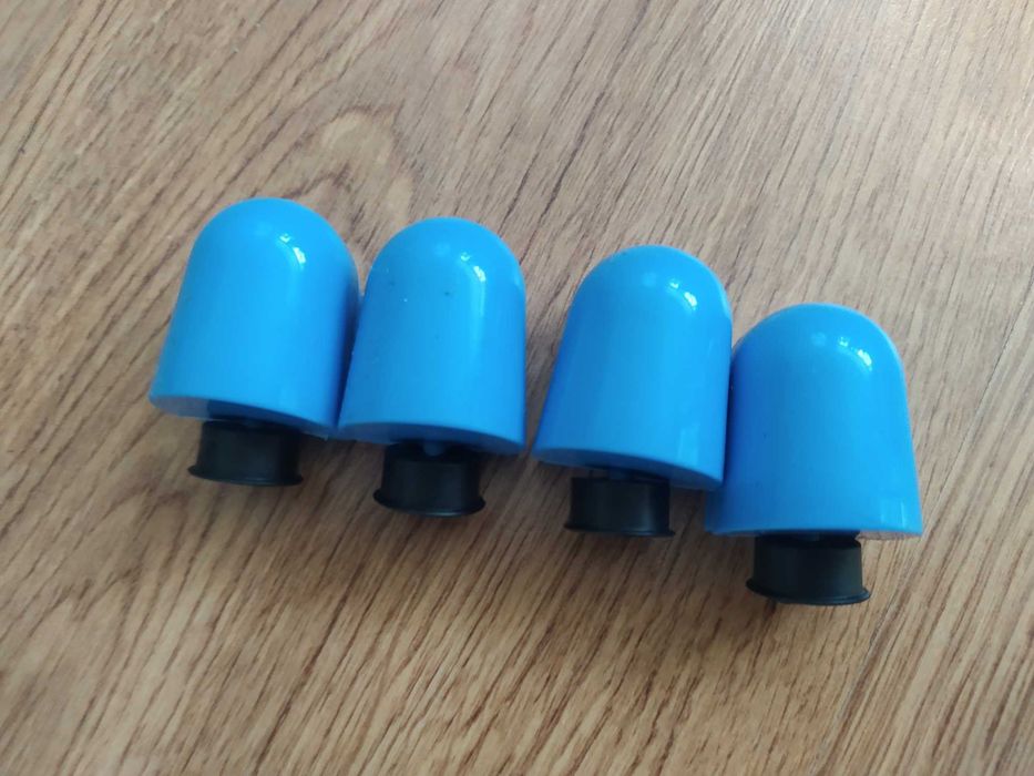 same stopki do wiatraka nowe plastikowe super oferta jak na zdjeciu
