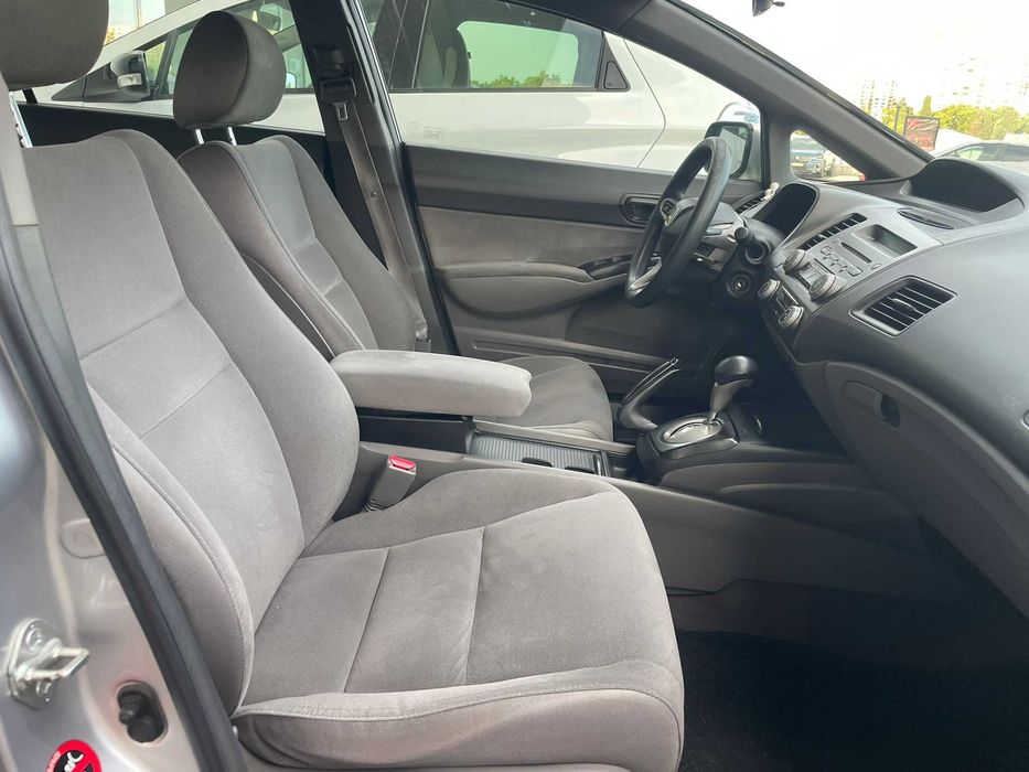 Honda Civic Hybrid IMA Automático