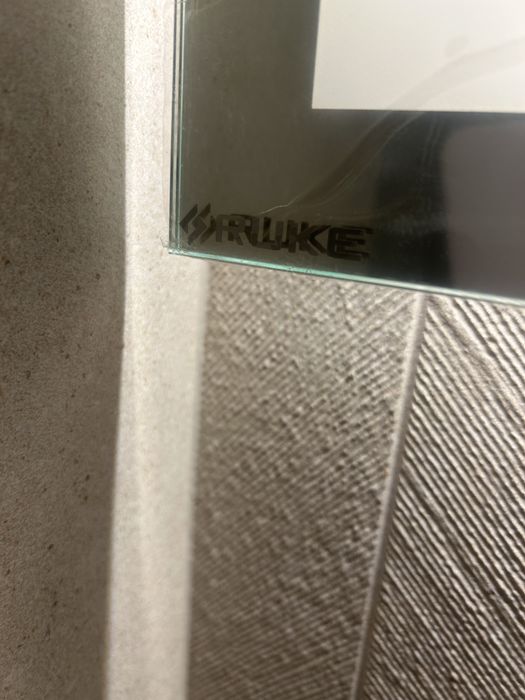 Lustro lazienkowe RUKE