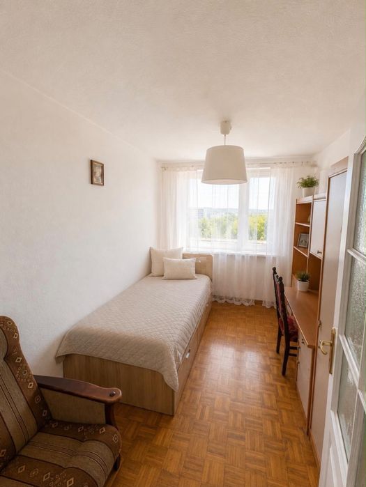 3-pokojowe mieszkanie 62 m² po remoncie – Os. Tysiąclecia, Katowice - View 5