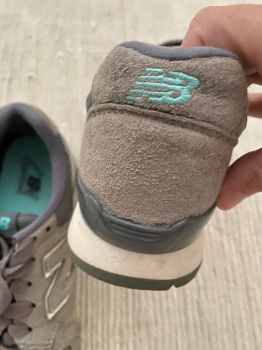 Tenis new balance em perfeito estado 37