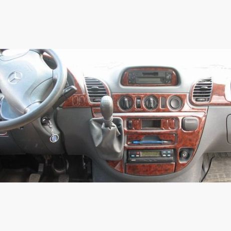 Хром накладки Спринтер 901/ ЛТ 35 (Sprinter/ Vw Lt )/ обвес/тюнинг