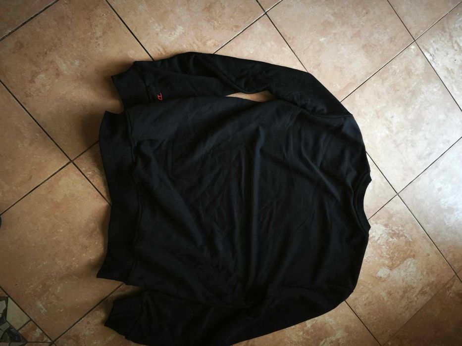 Bluza Diesel bez kaptura