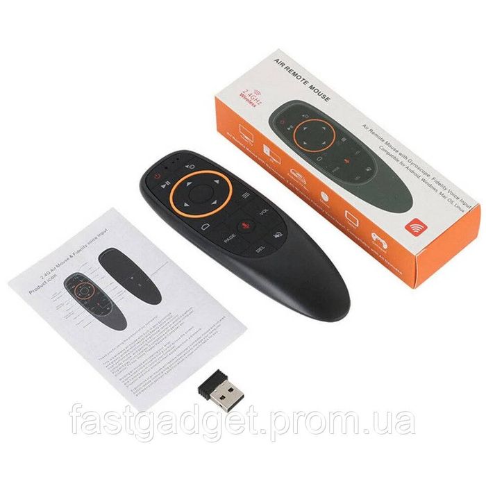 ⫸Air mouse g10s аеро мишка миша

⫸ Найпопулярніша модель у світі

 ⫸