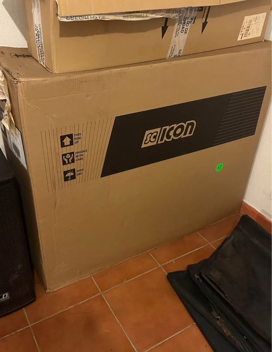 Mala Bicicleta SCICON