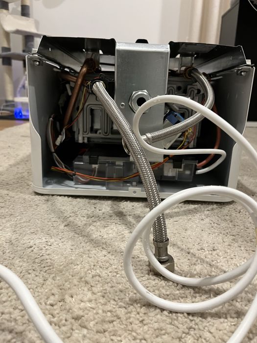 Esquentador Vulcano – Novo / Nunca usado