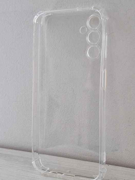 Clin Anti Shock 1,5mm do SAMSUNG GALAXY A14 4G/5G Przezroczysty
