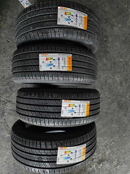 Opony Pirelli Scorpion Verde All Season FR LR 245/45R20 99V