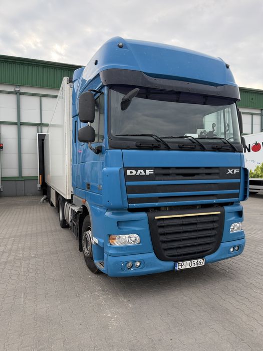 Daf XF105 automat super stan