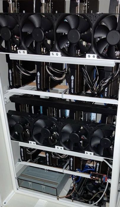 відеокарти NVIDIA CMP 90HX