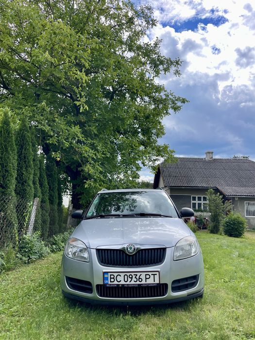 Skoda Fabia 2009 VIN TMBFH65J693167577 фото оголошення 8 з 17