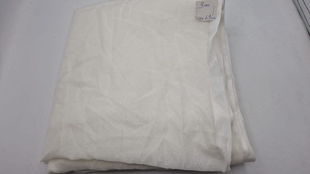 Tkanina kupon 9 m.x 69 cm.