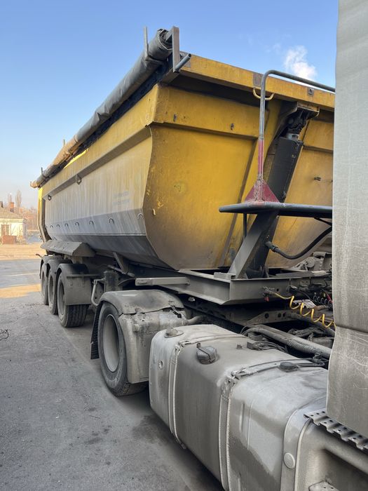 Продам МАН TGX 2012 р самоскид