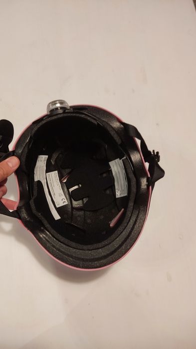 Kask rowerowy Crivit rozmiar L