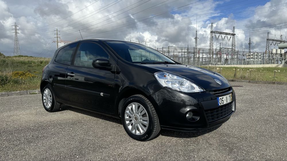 Renault clio 1.5 dci