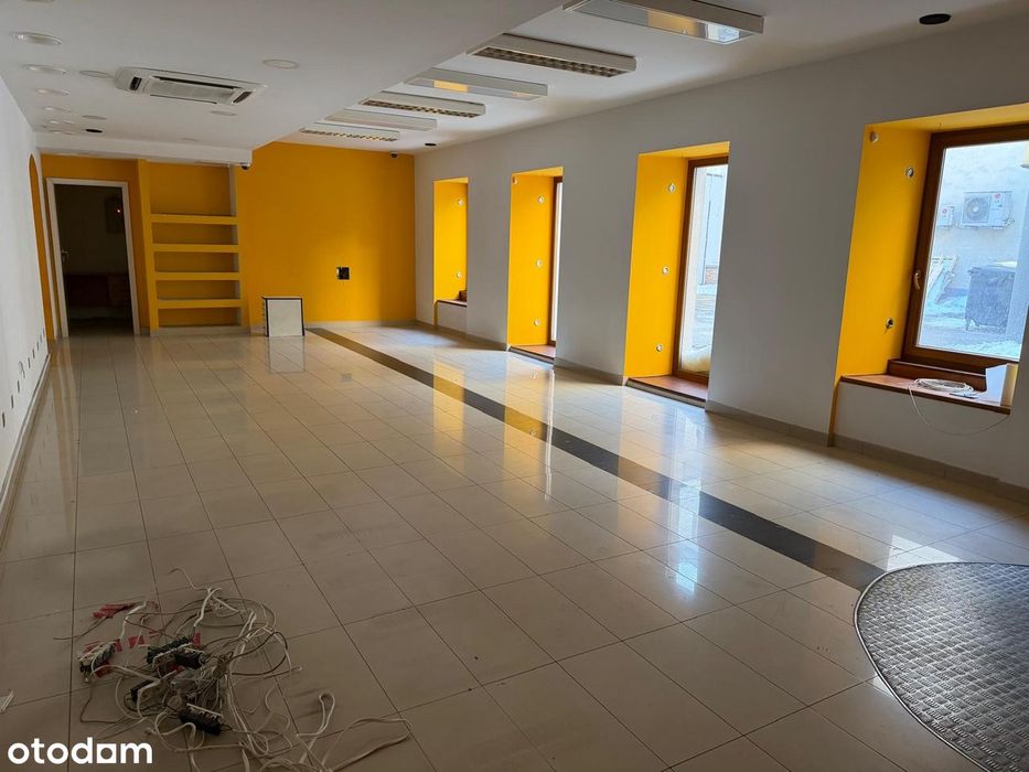 Lokal do wynajęcia 88 m2 Centrum