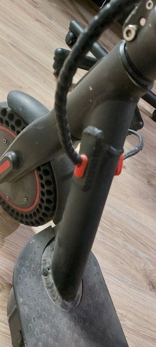 електросамокат 450ватт ZWHEEL e9max