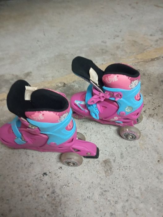 Patins para criança