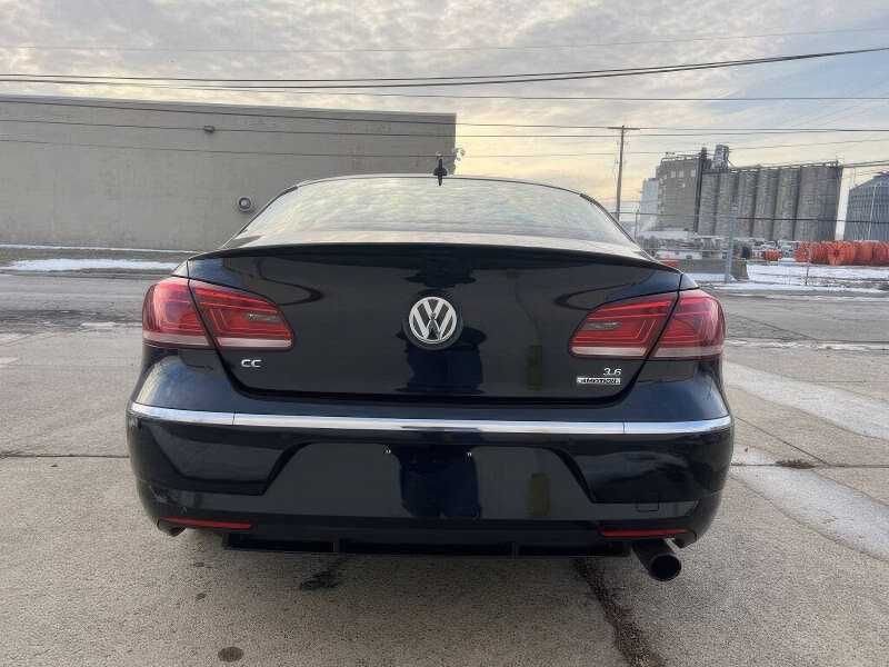 2013 Volkswagen CC VR6 4Motion Executive