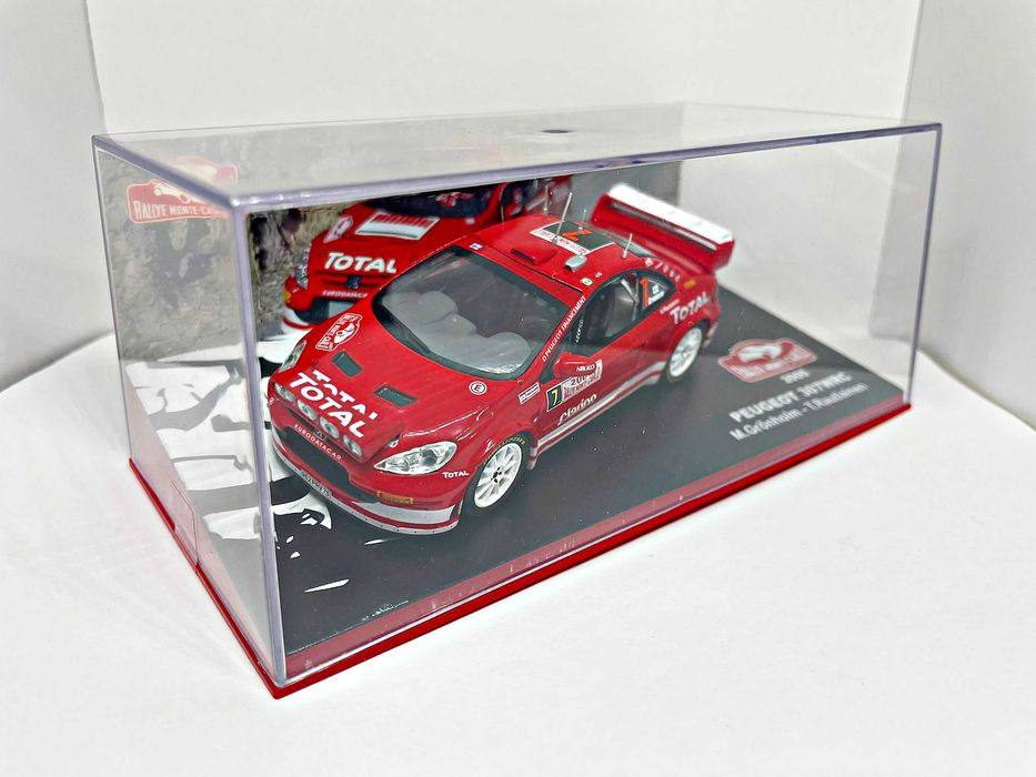 Miniatura Rally 1/43