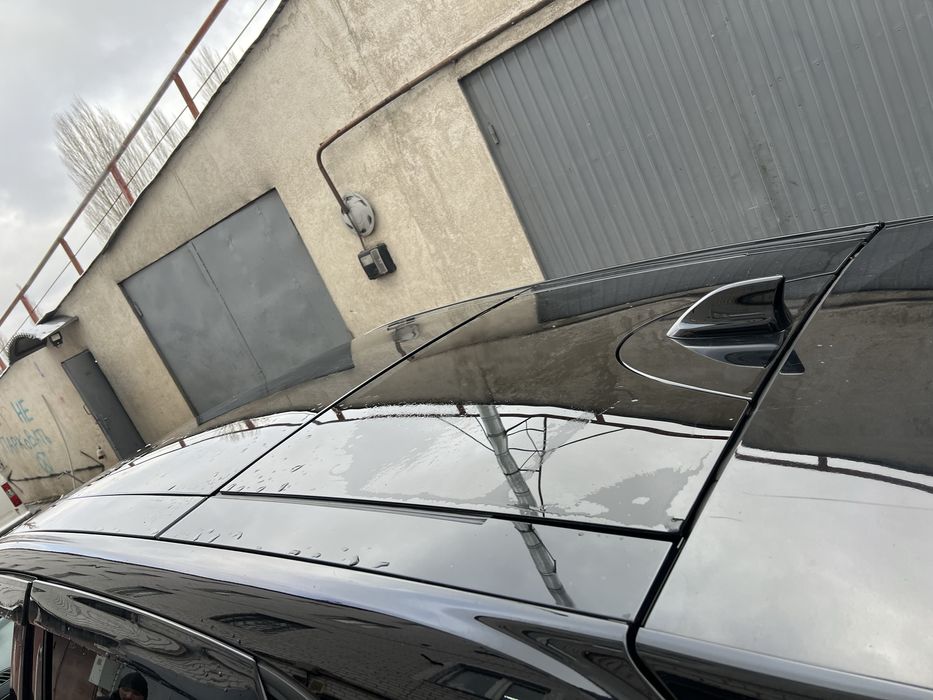 В разборе ford edge 2.7 sport 2018 год на максимальной комплектации