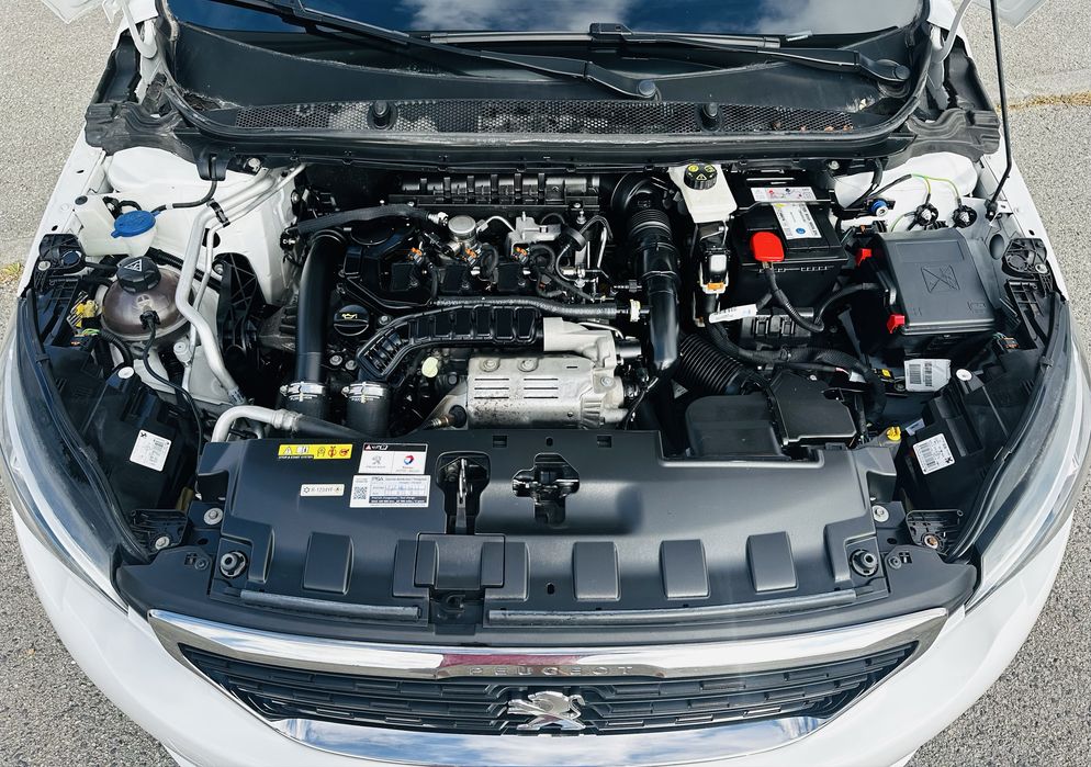 Peugeot 308 sw estimada