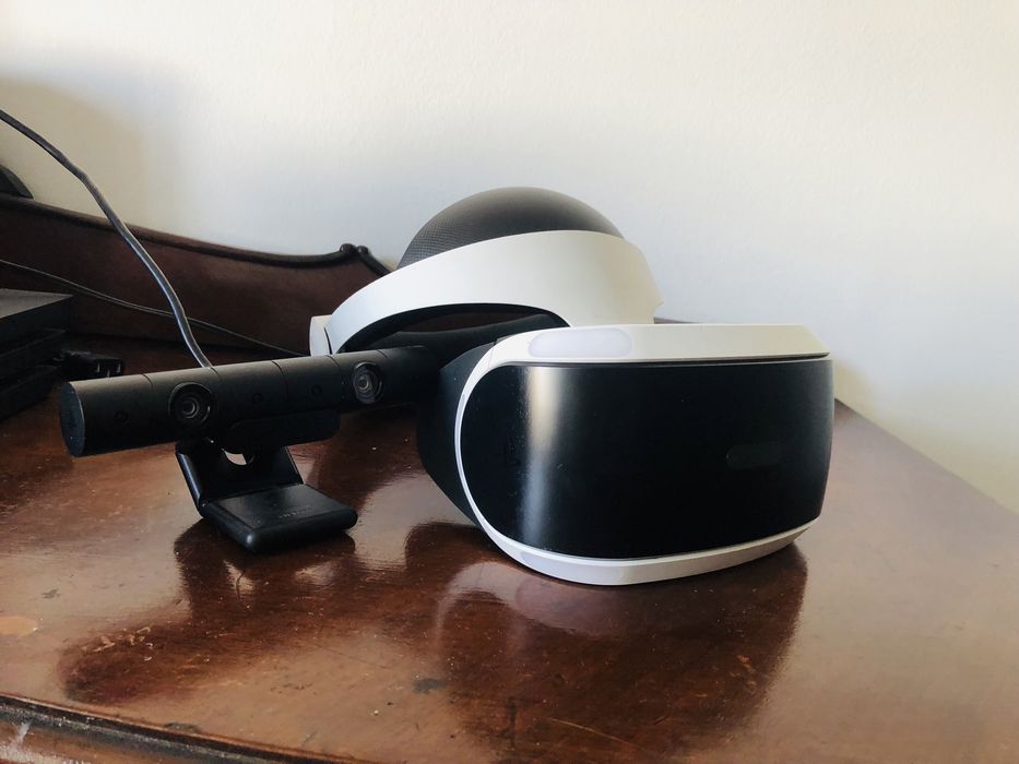 Playstation VR para Playstation 4
