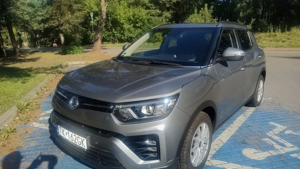 SsangYong/KGM Tivoli