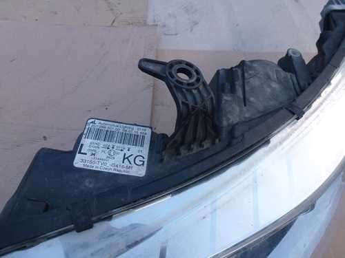Reflektor Civic IX Lift lewy Honda przód lampa 13-