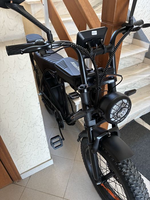 Bicicleta eletrica X5 vendo ou troco