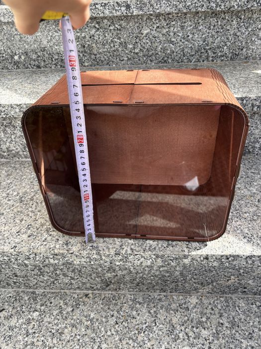 Pudelłko na koperty