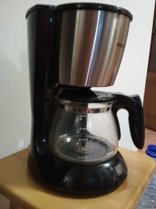 Кофеварка капельная Филипс PHILIPS HD7459/20.Фильтр #4,кофе