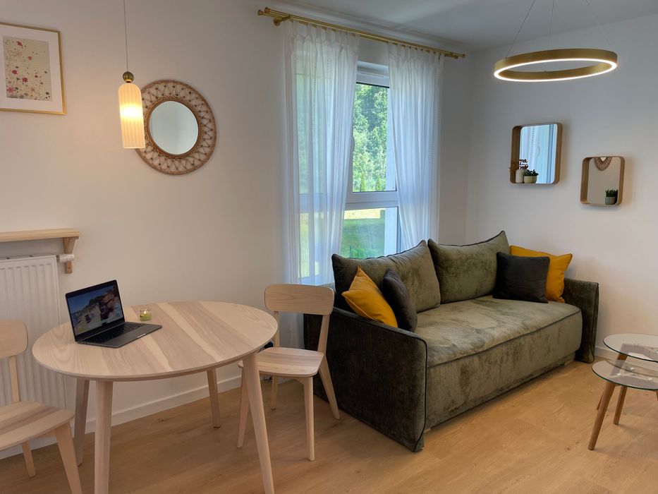 2-pokojowe garaż w budynku duży balkon komórka Os. Rakownica - Widok 4