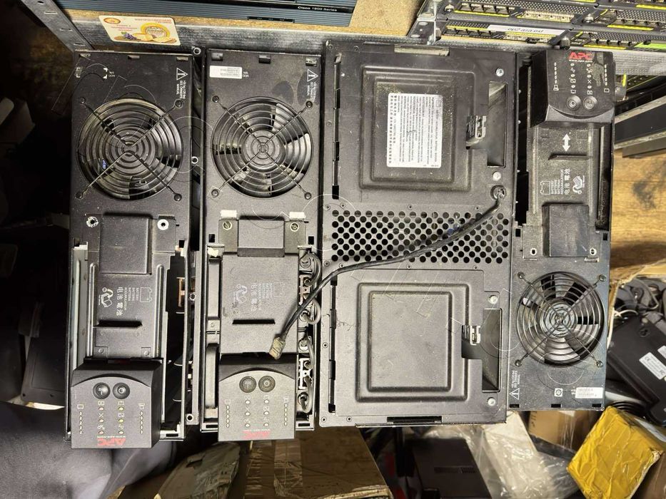 ДБЖ APC Smart-UPS 3000VA, 5000VA, 32000VA ПІД РЕМОНТ чистий синус!