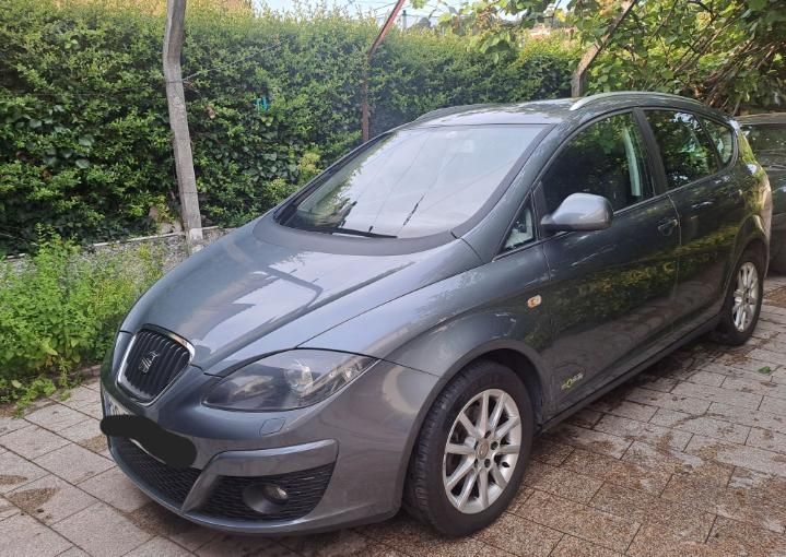 SEAT Altea 1.6 TDI Copa Plus Eco.Start-Stop