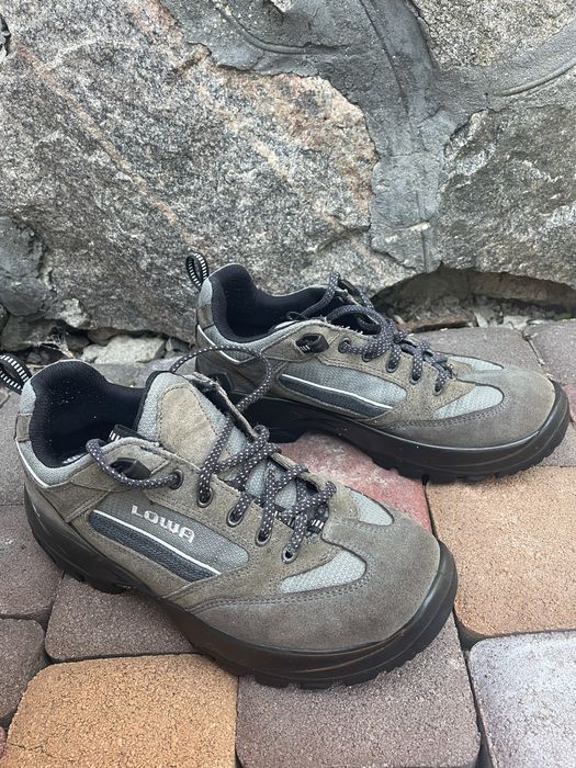 Ботинки LOWA 39р