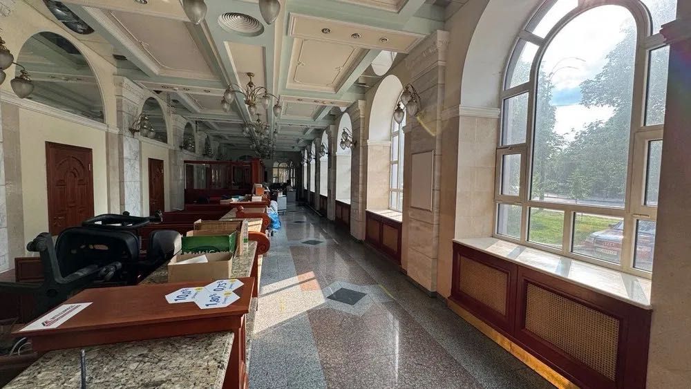 Фасад Салон, медичний центр, магазин, стоматологія