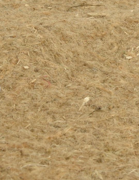 Tapetes de cânhamo para roedores ou galinhas
