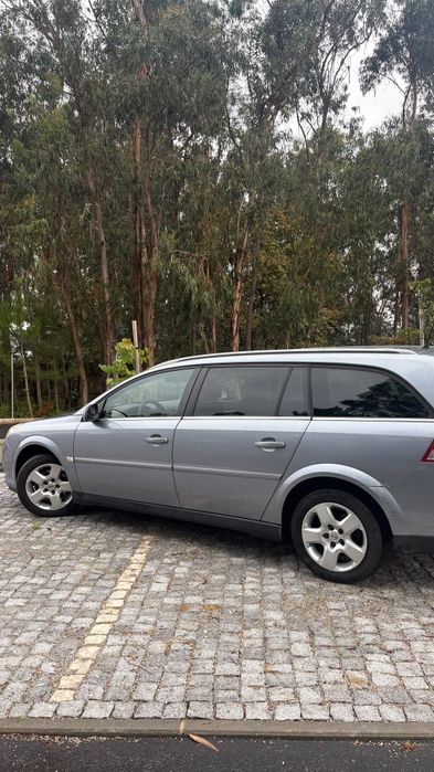Opel Vectra station wagon