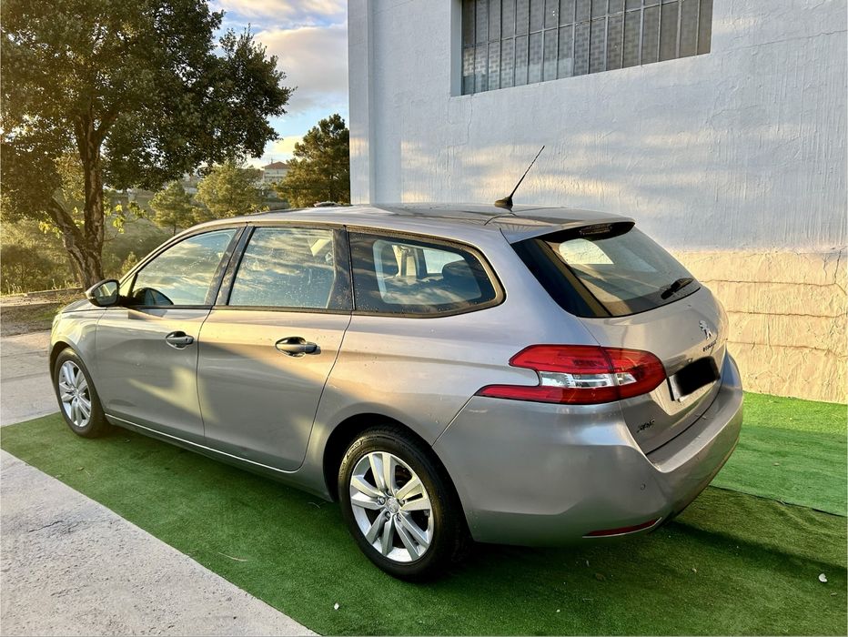 Peugeot 308 BleuHdi Active