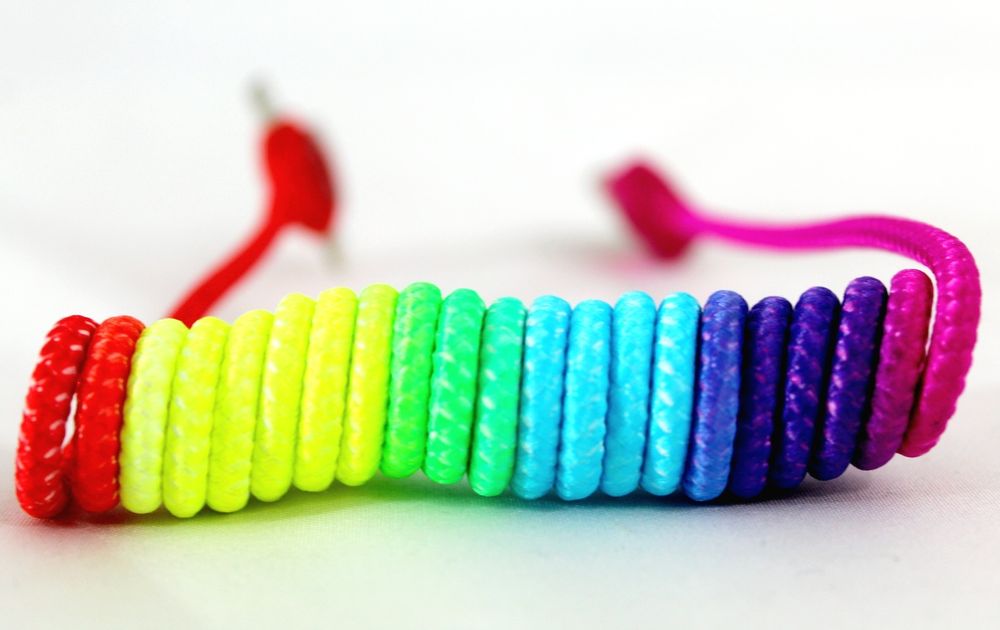 Cabo colorido para todo tipo de telemóveis, 1 metro64738742093313123