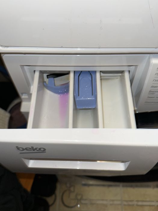 BEKO WUE6636XAW Пральна машина