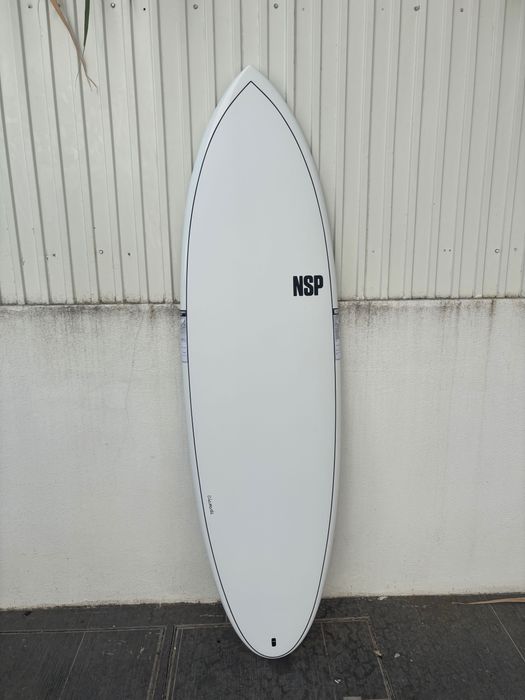 Prancha Surf NSP Elements HDT 6'4 x 21 x 2 3/4 43,5 litros