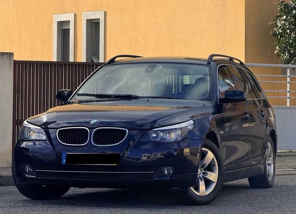 BMW E61 177cv LCI - Nacional