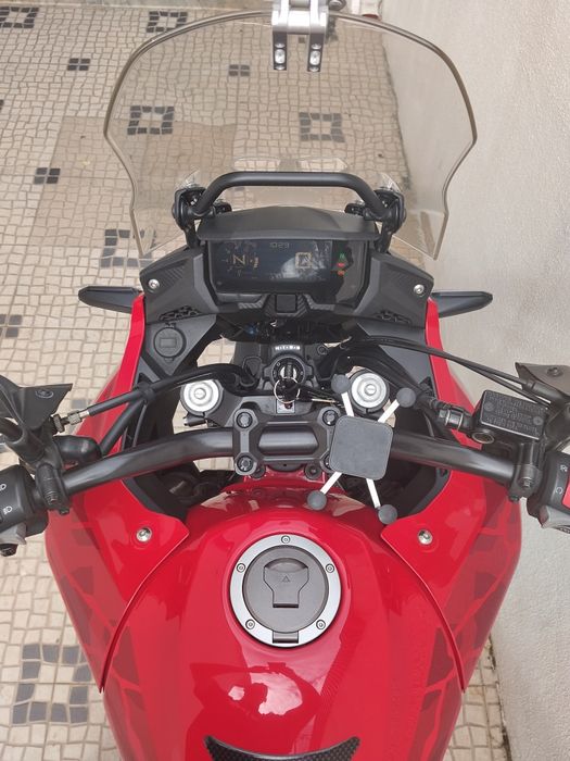Honda CB500X modelo 2020