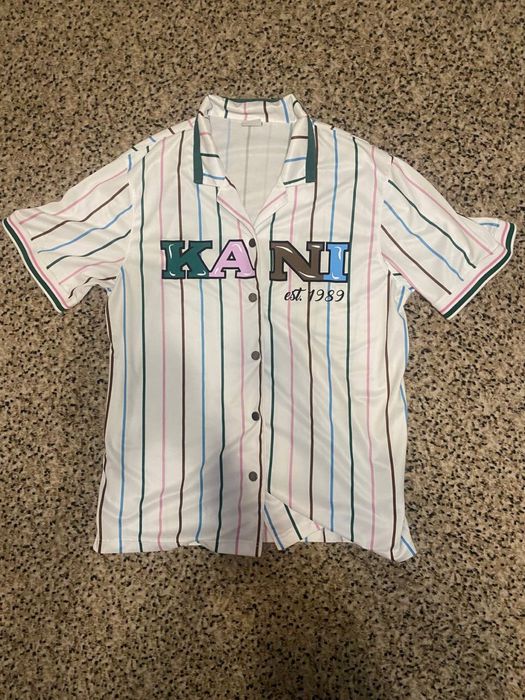 Рубашка karl kani