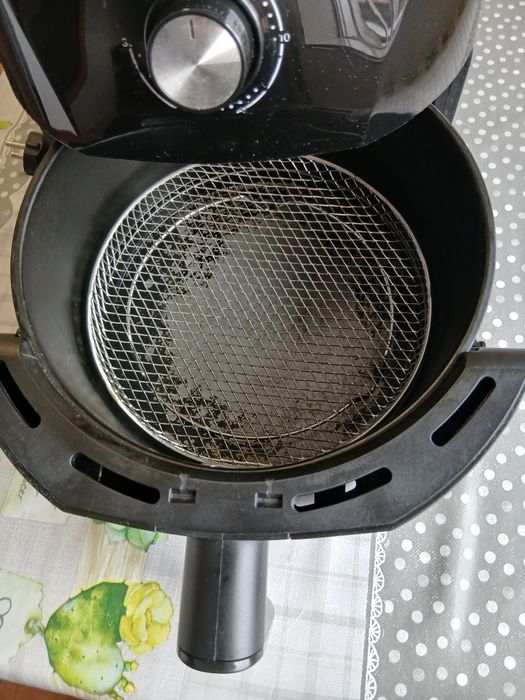 Fritadeira air frayer