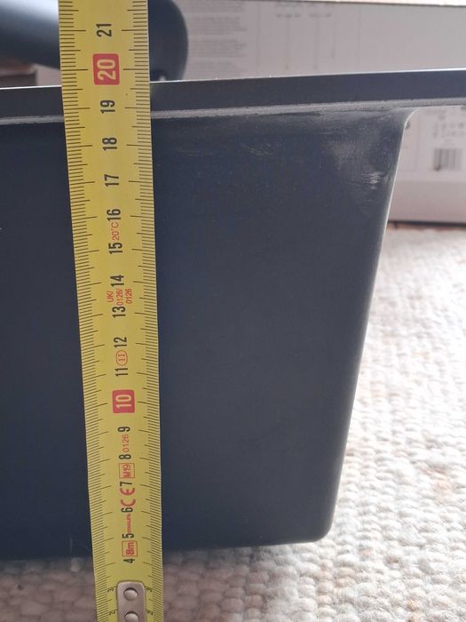 Zlew primagran granite sink nowy